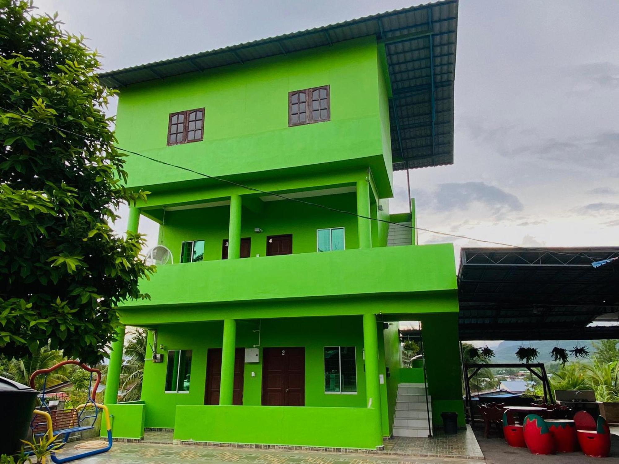 Padang Besar Green Inn Екстериор снимка