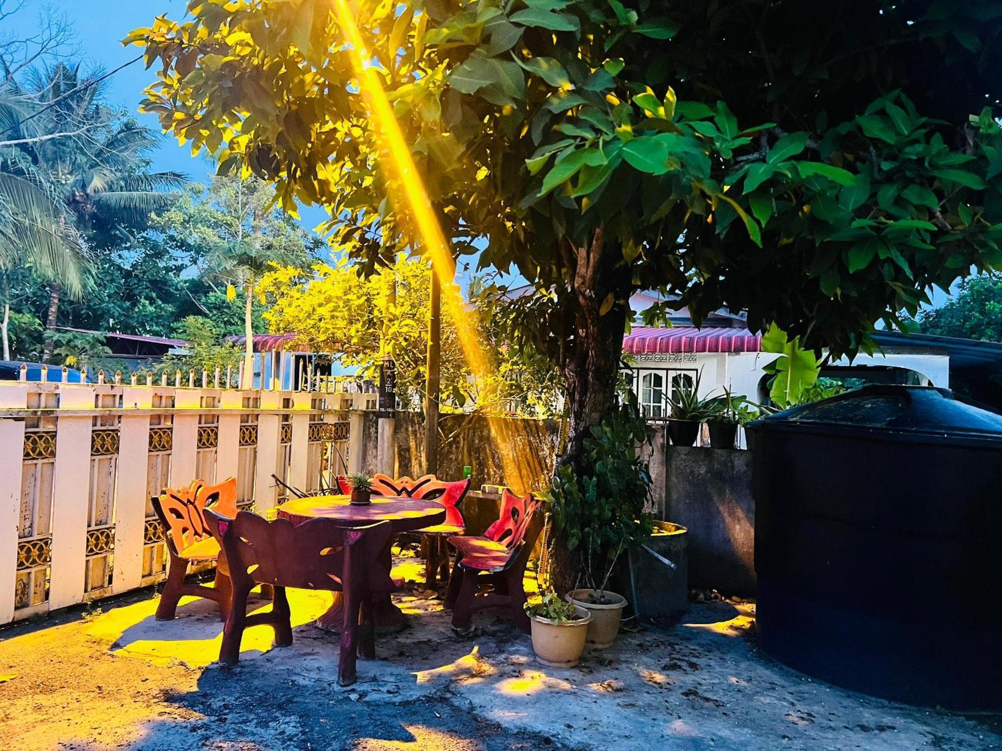 Padang Besar Green Inn Екстериор снимка