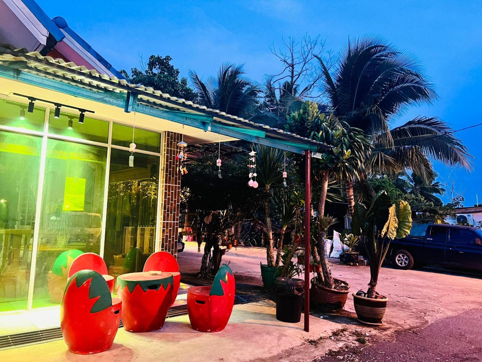 Padang Besar Green Inn Екстериор снимка