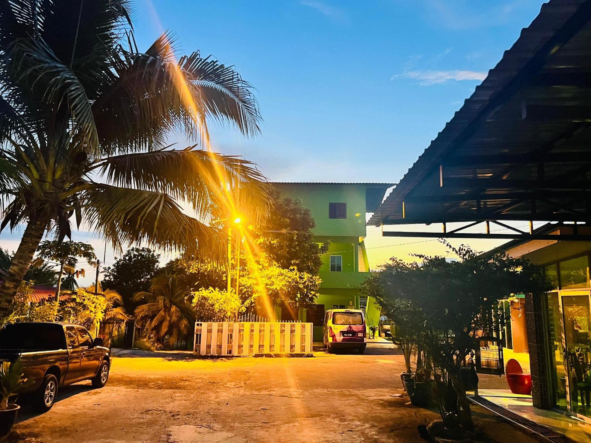 Padang Besar Green Inn Екстериор снимка