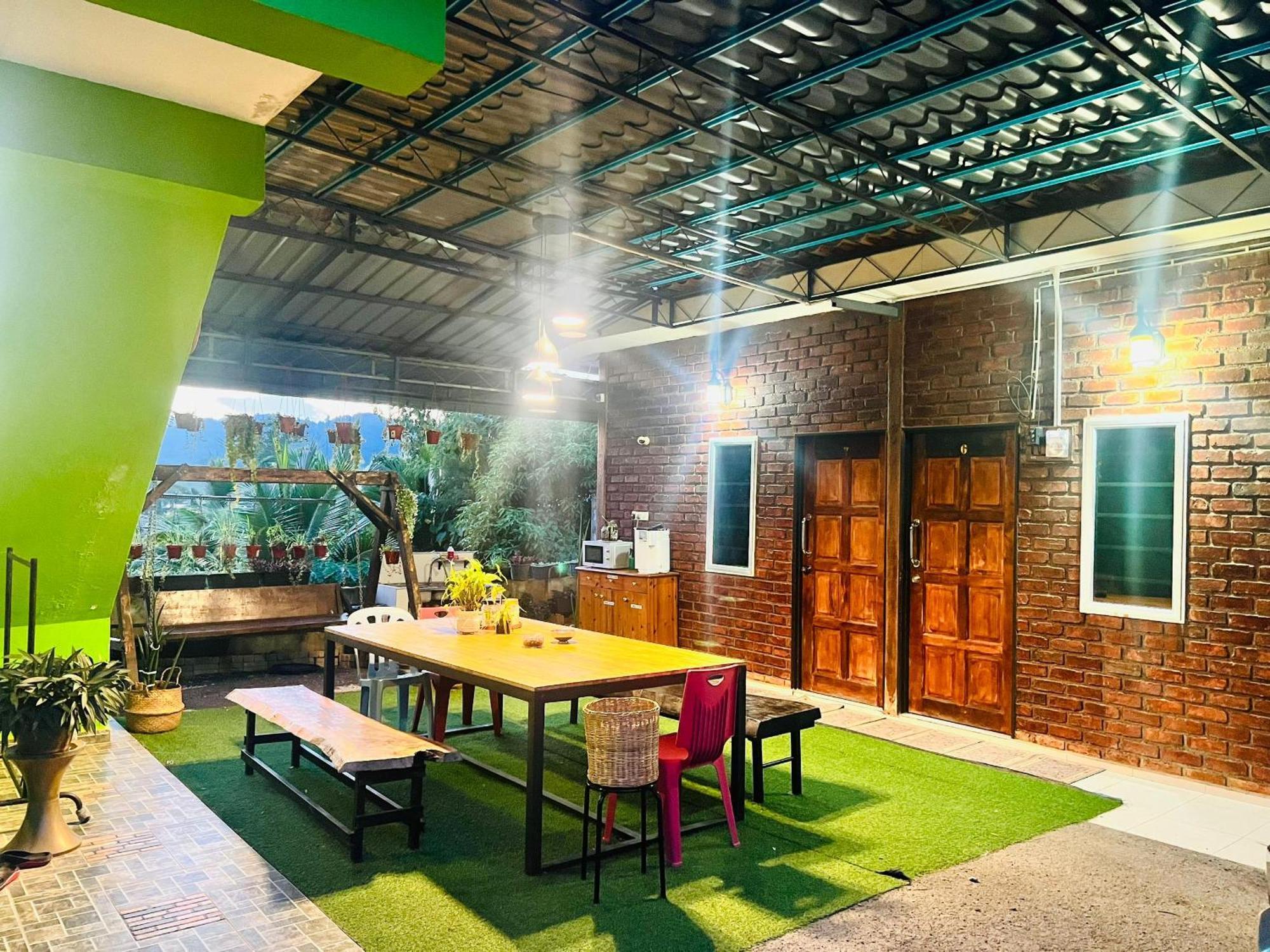 Padang Besar Green Inn Екстериор снимка