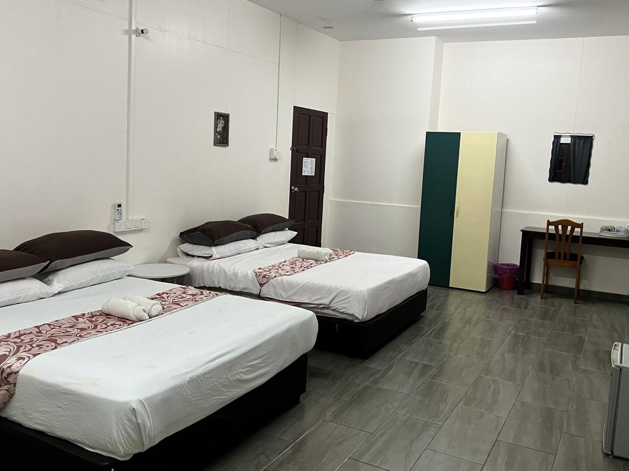 Padang Besar Green Inn Екстериор снимка