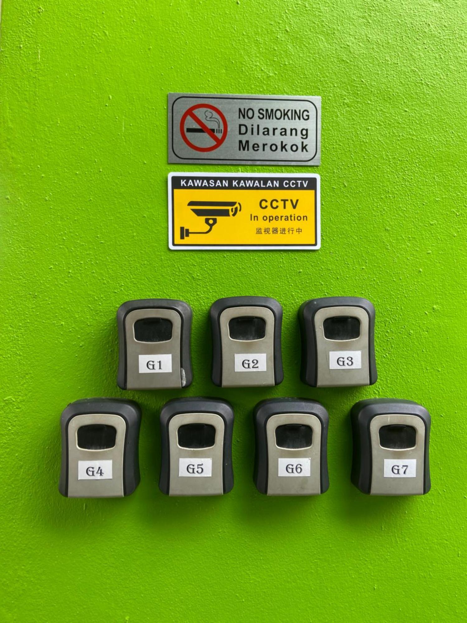 Padang Besar Green Inn Екстериор снимка