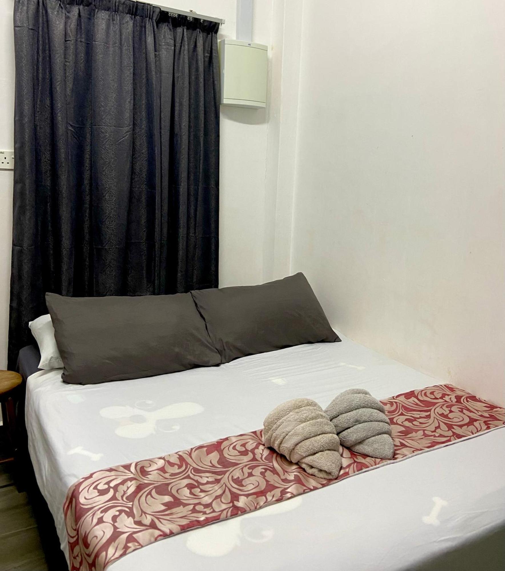 Padang Besar Green Inn Екстериор снимка