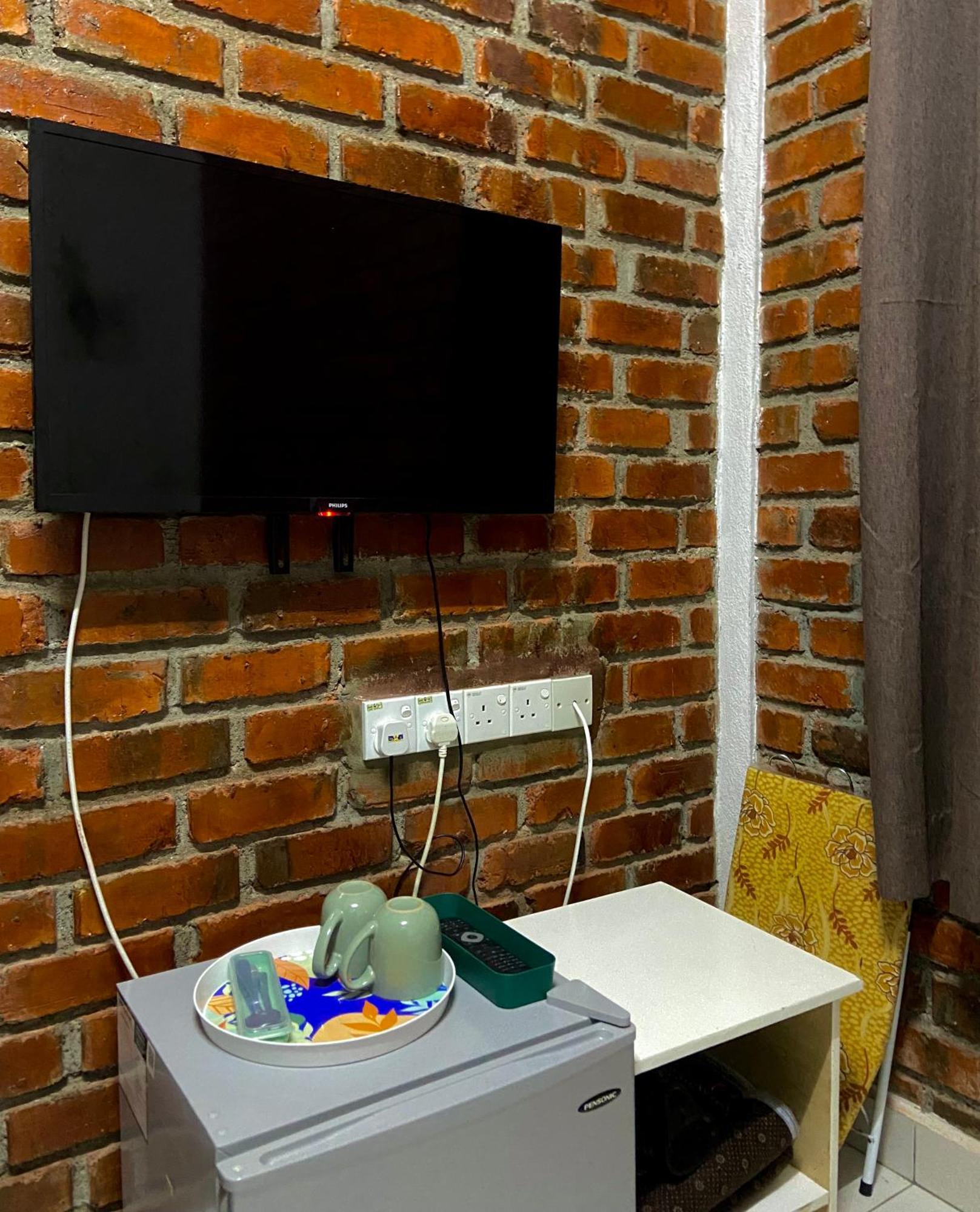 Padang Besar Green Inn Екстериор снимка