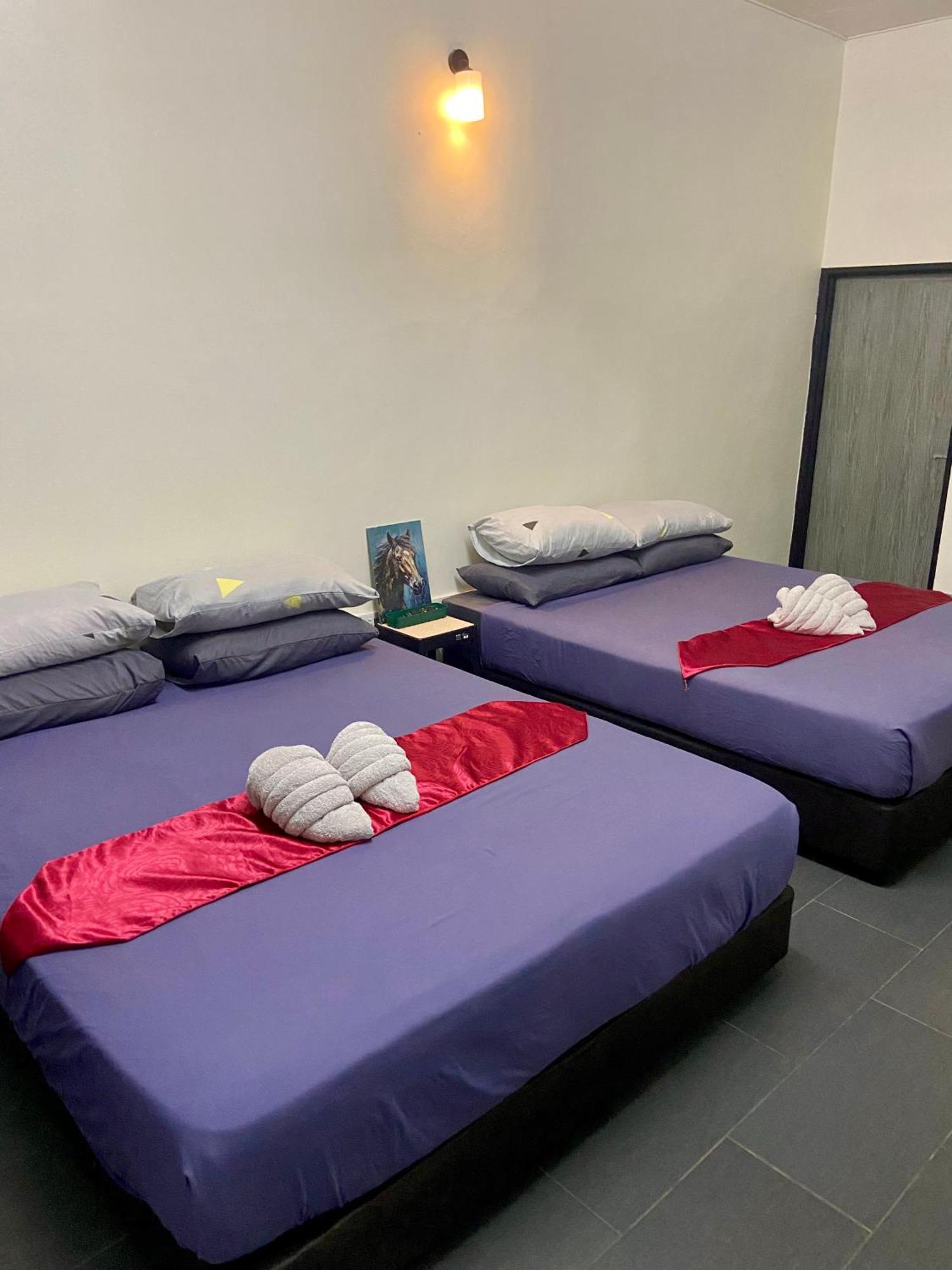 Padang Besar Green Inn Екстериор снимка