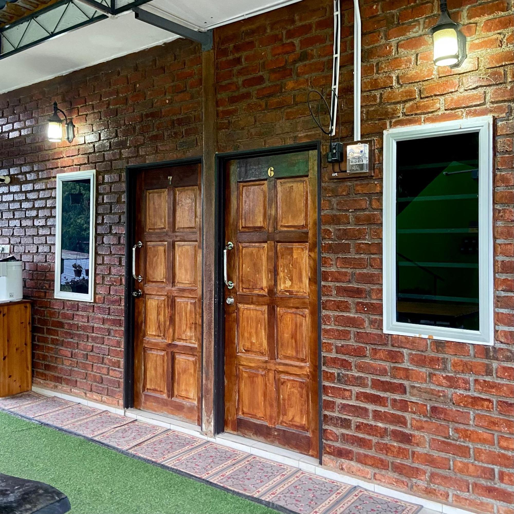 Padang Besar Green Inn Екстериор снимка