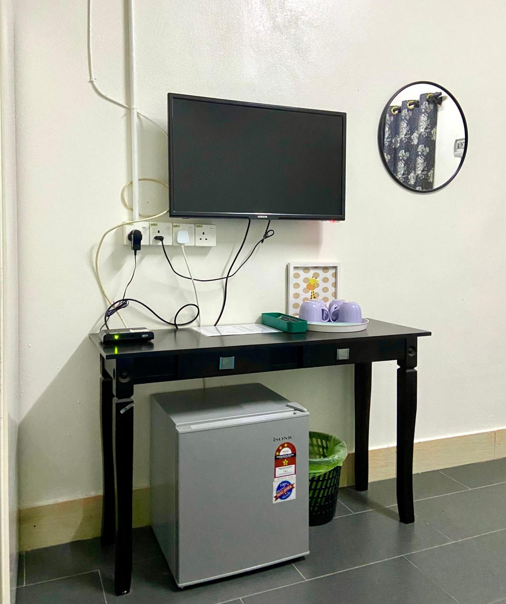 Padang Besar Green Inn Екстериор снимка