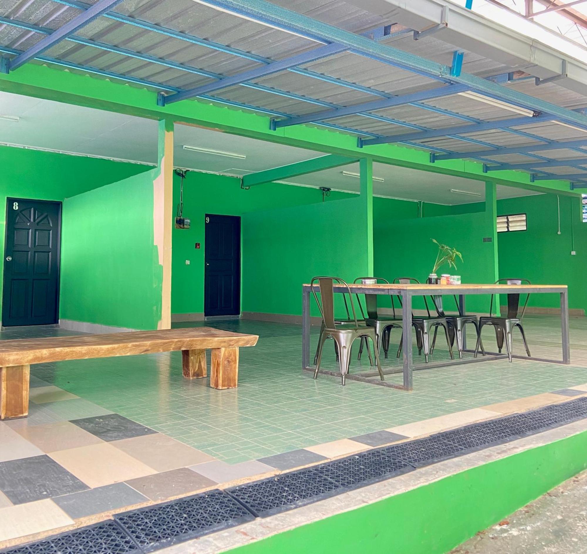 Padang Besar Green Inn Екстериор снимка