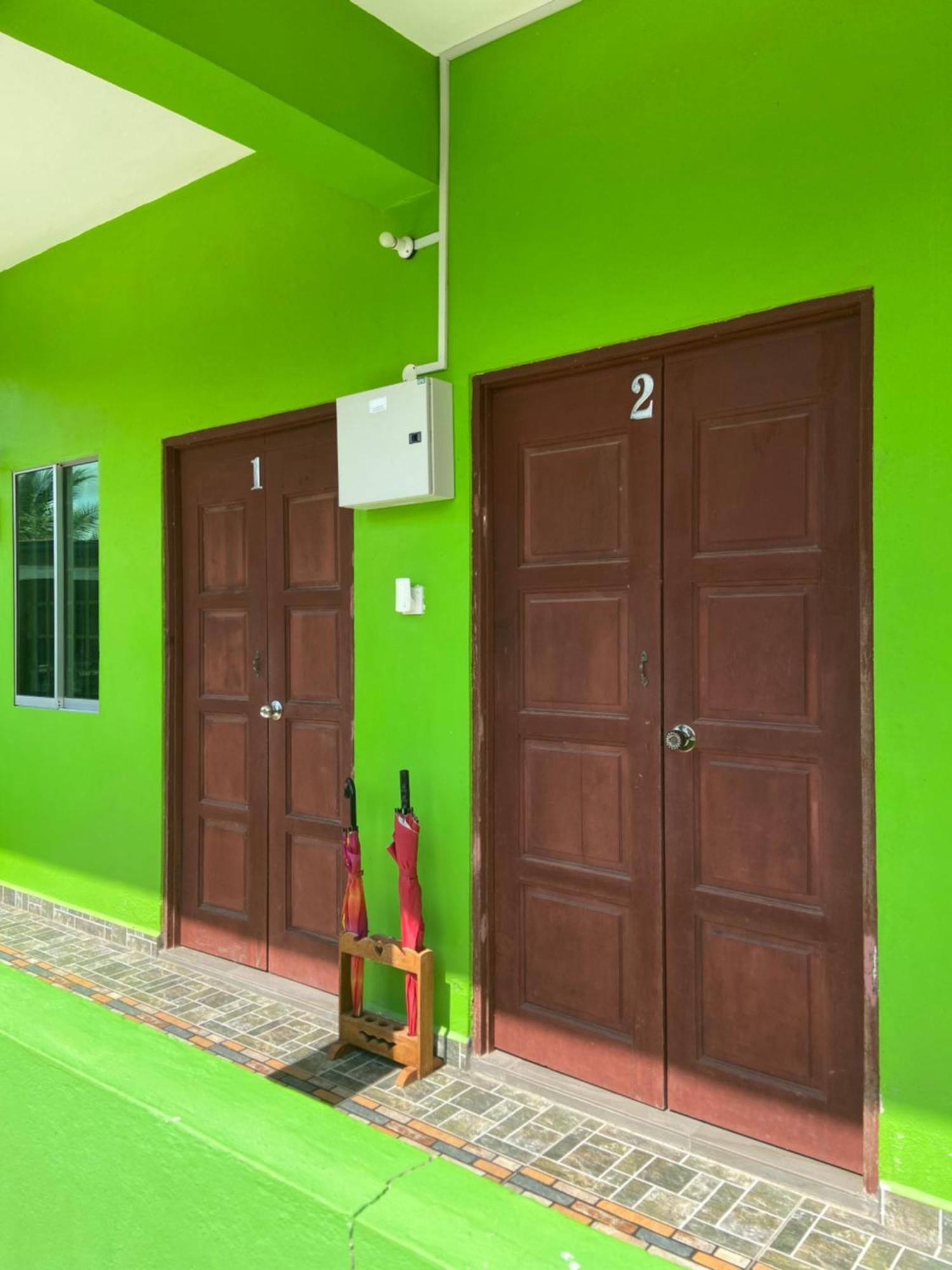Padang Besar Green Inn Екстериор снимка